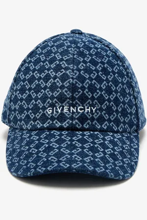 Givenchy Monogram 72 embroidered cap