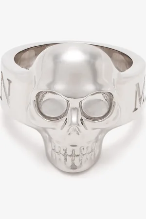 Alexander McQueen Skull ring