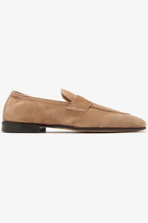 Brunello Cucinelli Suede loafers