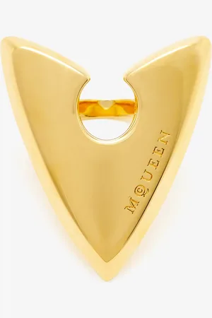 Alexander McQueen Arrow ring