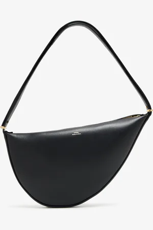 Totême Scooped sling bag