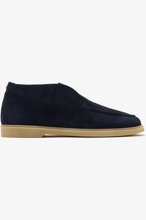 Magnanni Suede chukka boots