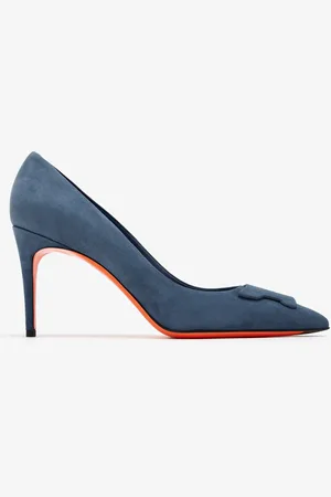santoni Sibille pumps