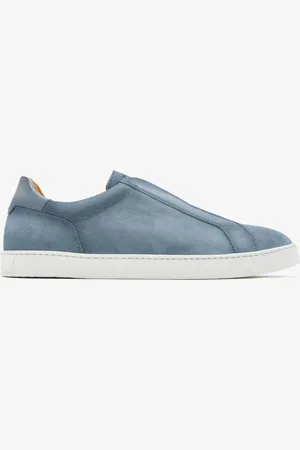 Magnanni Bowen suede sneakers