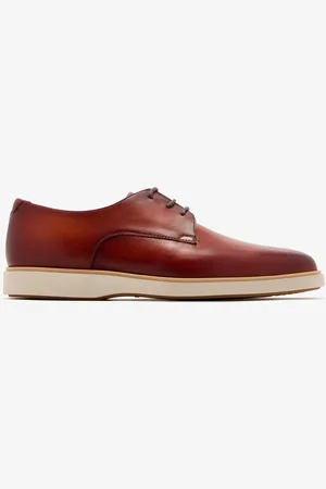 Magnanni Leather Derby shoes