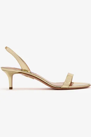 Aquazzura So Nude 50 sandals