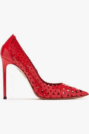Aquazzura Amourose 105 pumps