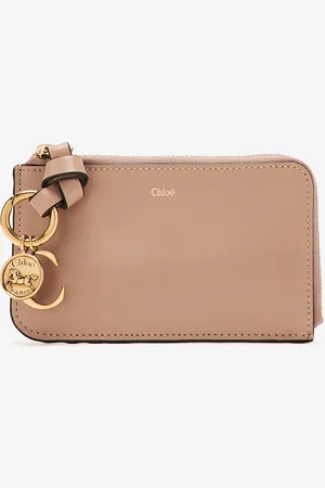 Chloé Alphabet purse