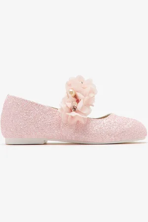 Babywalker Glitter ballerinas