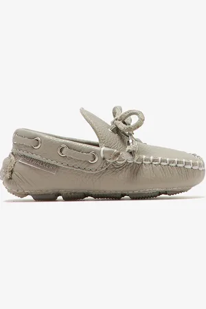 Babywalker Leather mocassins