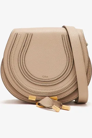 Chloé Marcie small saddle bag