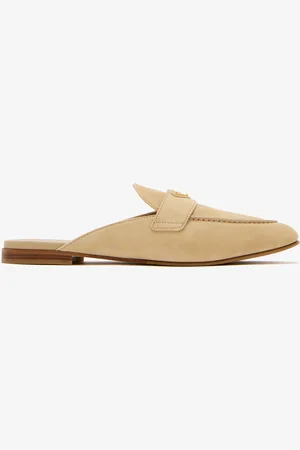 Prada Suede sabots