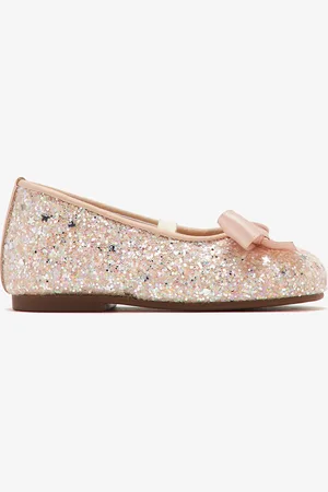Babywalker Glitter ballerinas