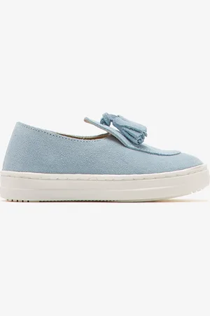 Babywalker Tassel loafers