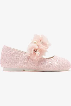 Babywalker Glitter ballerinas