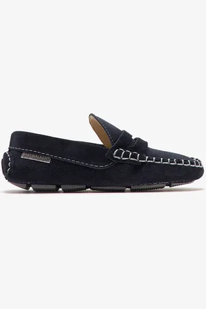 Babywalker Suede loafers