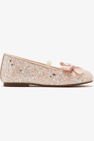 Babywalker Glitter ballerinas