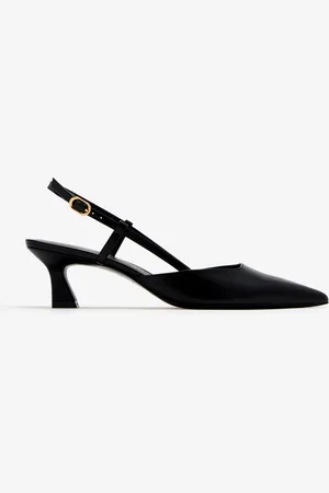 Stuart Weitzman Vinnie 50 slingback pumps