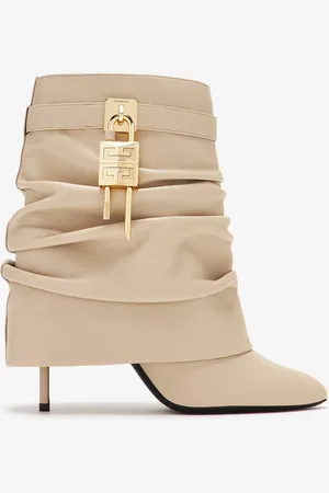 Givenchy Shark Lock ankle boots