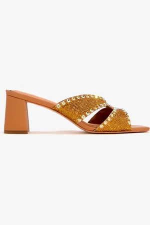 Nícoli Trani heel sandals