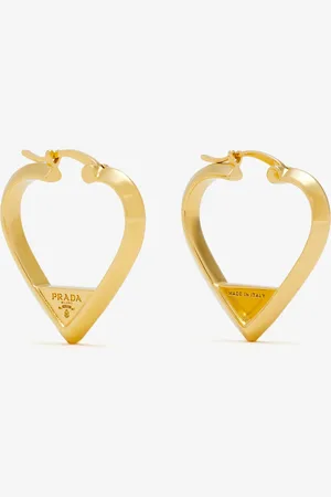 Prada Metal earrings