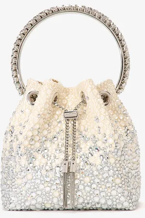 Jimmy Choo Bon Bon bucket bag