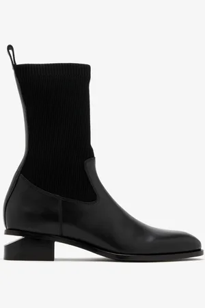 Alexander Wang Kane Sock boots