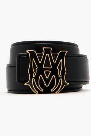 AMIRI MA Core logo belt