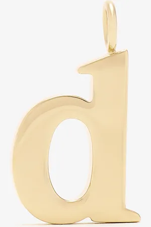 Chloé Alphabet D charm