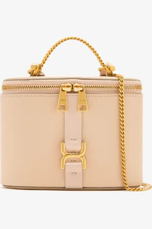 Chloé Mini Marcie vanity chain bag