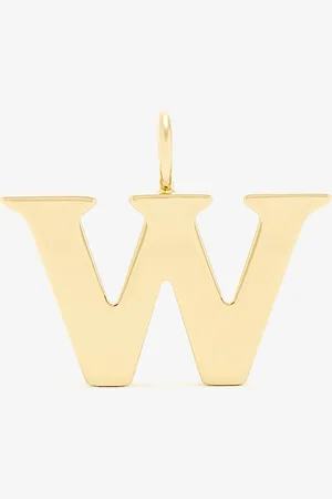Chloé Alphabet W charm