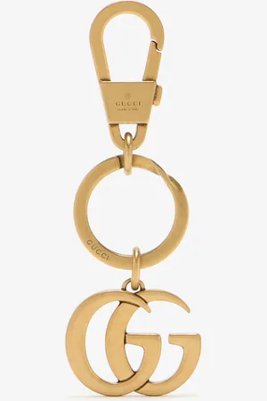 Gucci Double G keychain