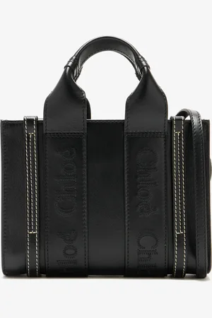 Chloé Woody mini tote bag
