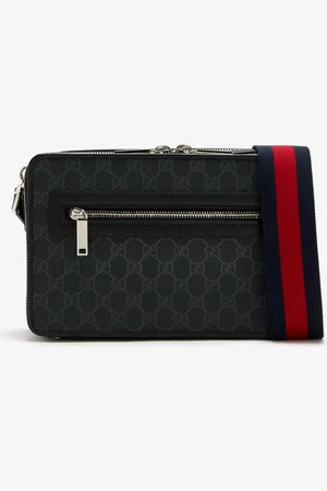 Gucci Medium GG crossbody bag