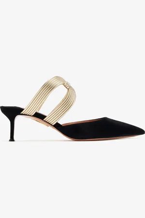 Aquazzura Esencia mule heels