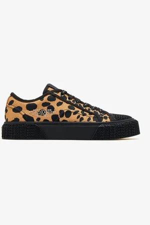 Marc Jacobs The Printed Canvas sneakers
