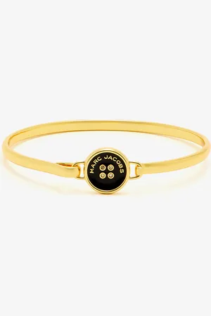 Marc Jacobs The Button Hinge bracelet