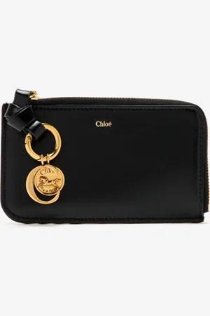 Chloé Alphabet purse