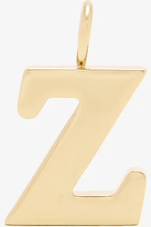 Chloé Alphabet Z charm