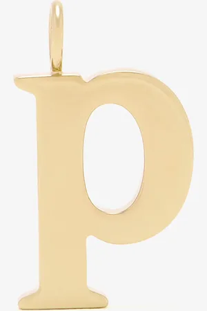 Chloé Alphabet P charm