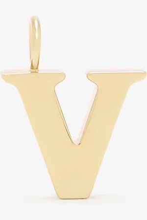 Chloé Alphabet V charm