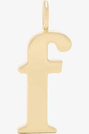 Chloé Alphabet F charm