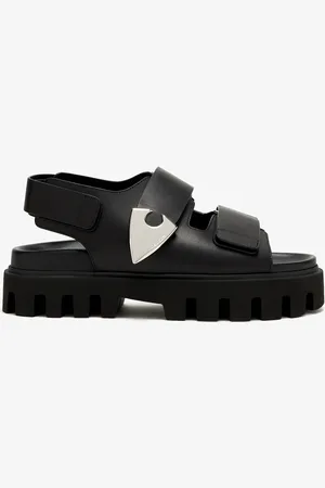 Alexander McQueen Parachute sandals