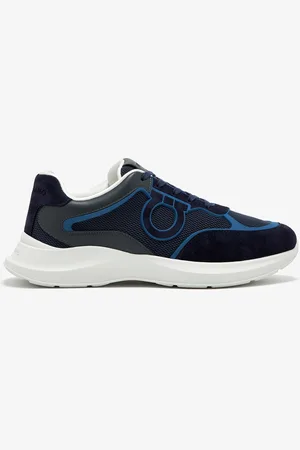Salvatore Ferragamo Gancini ornament sneakers