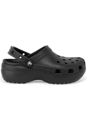 Crocs Classic platform clogs