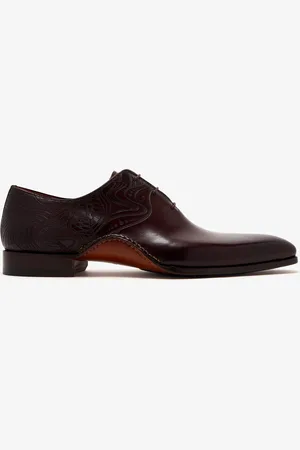 Magnanni Derby lace-up shoes