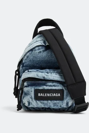 Balenciaga Explorer mini crossbody backpack