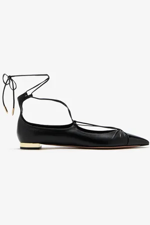 Aquazzura Gabi ballet flats