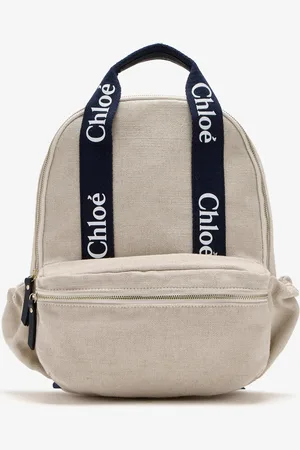 Chloé Canvas backpack