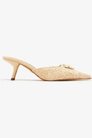 Sam Edelman Brit Orchid mules